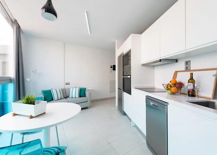 Edison Building By Canariasgetaway Apartment Las Palmas / Gran Canaria