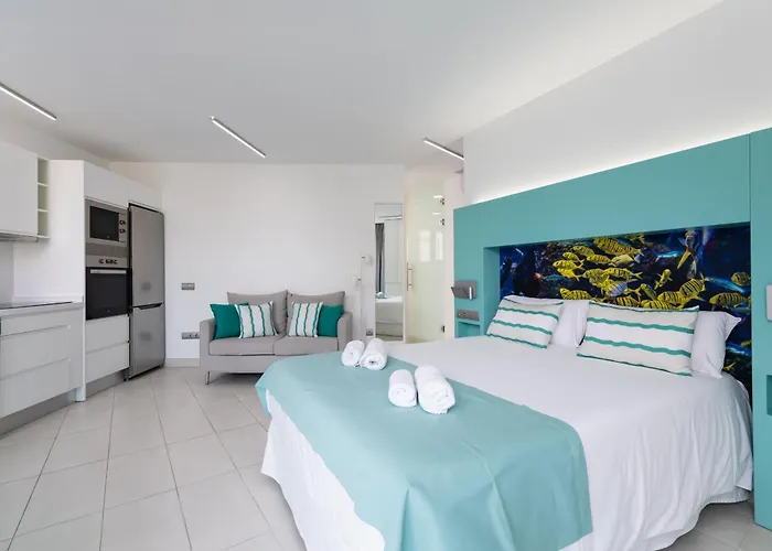 Edison Building By Canariasgetaway * Las Palmas / Gran Canaria