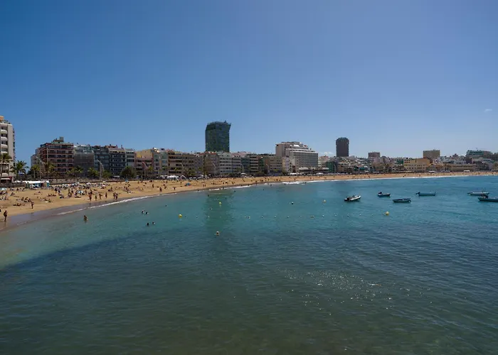 Apartment Edison Building By Canariasgetaway Las Palmas / Gran Canaria