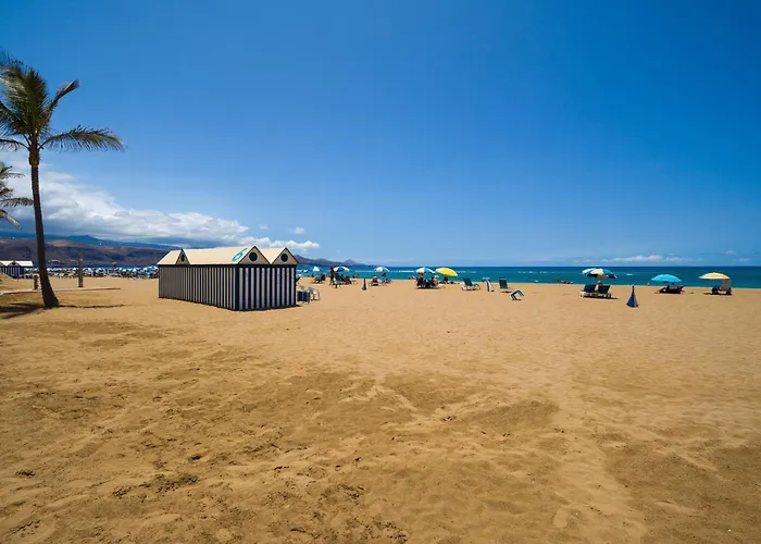 Edison Building By Canariasgetaway Apartment Las Palmas / Gran Canaria