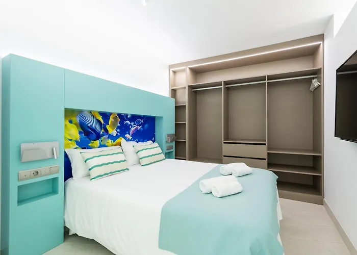 Apartment Edison Building By Canariasgetaway *