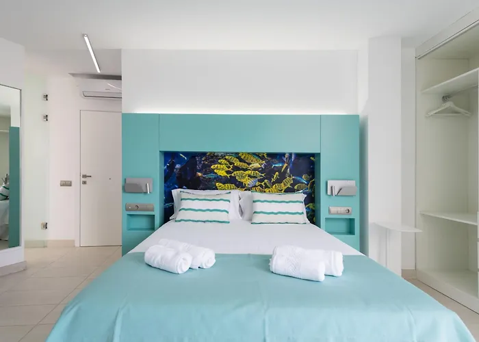 Apartment Edison Building By Canariasgetaway Las Palmas / Gran Canaria