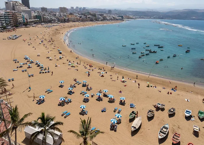 Edison Building By Canariasgetaway Apartment Las Palmas / Gran Canaria