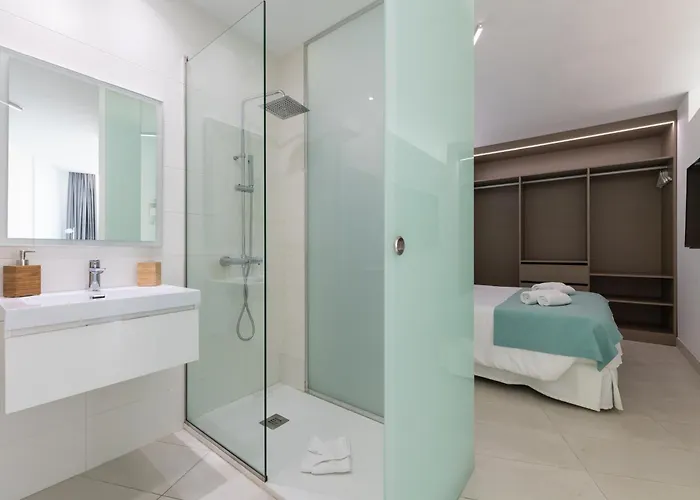 Apartment Edison Building By Canariasgetaway