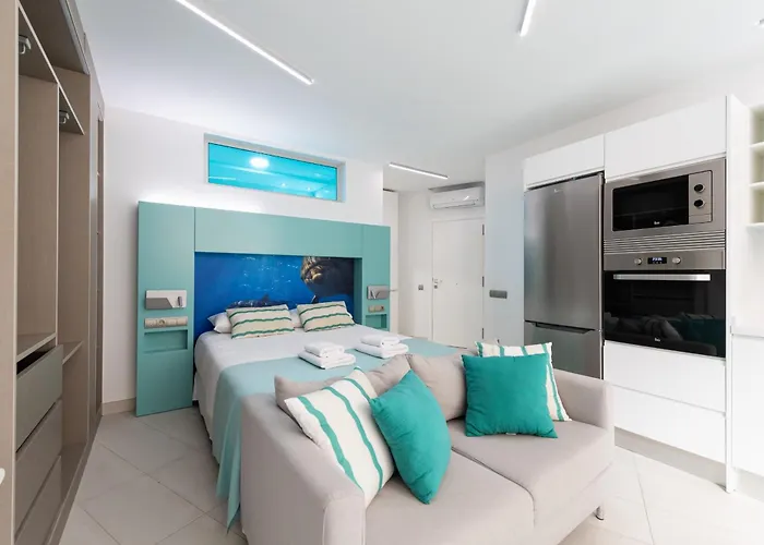 Edison Building By Canariasgetaway Las Palmas / Gran Canaria