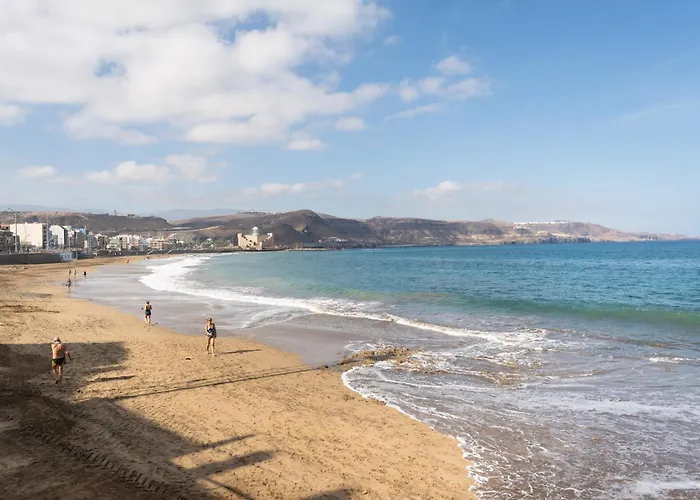 Apartment Edison Building By Canariasgetaway