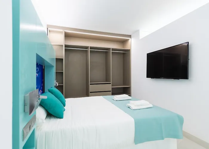 Edison Building By Canariasgetaway Las Palmas / Gran Canaria