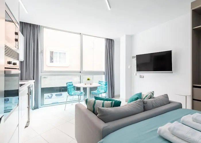 Apartment Edison Building By Canariasgetaway Las Palmas / Gran Canaria