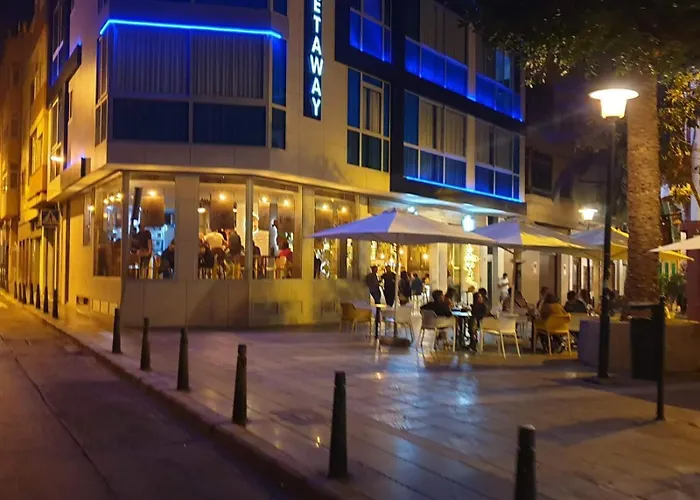 Apartment Edison Building By Canariasgetaway *