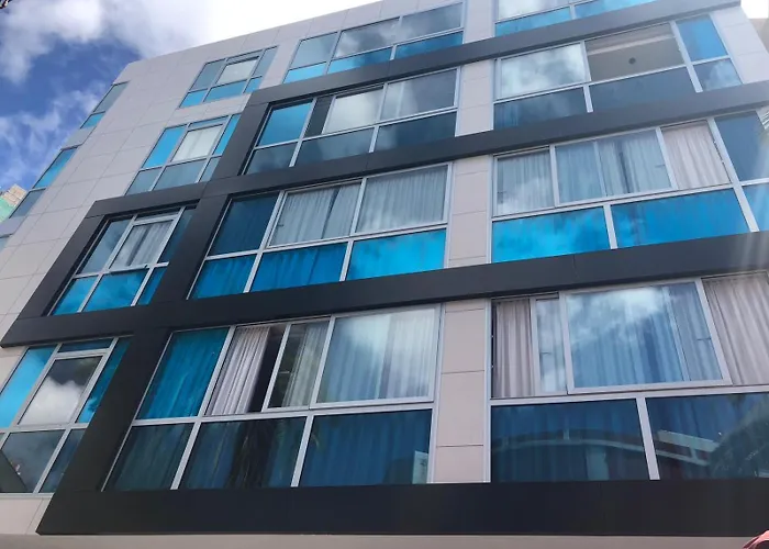 Edison Building By Canariasgetaway Apartment Las Palmas / Gran Canaria