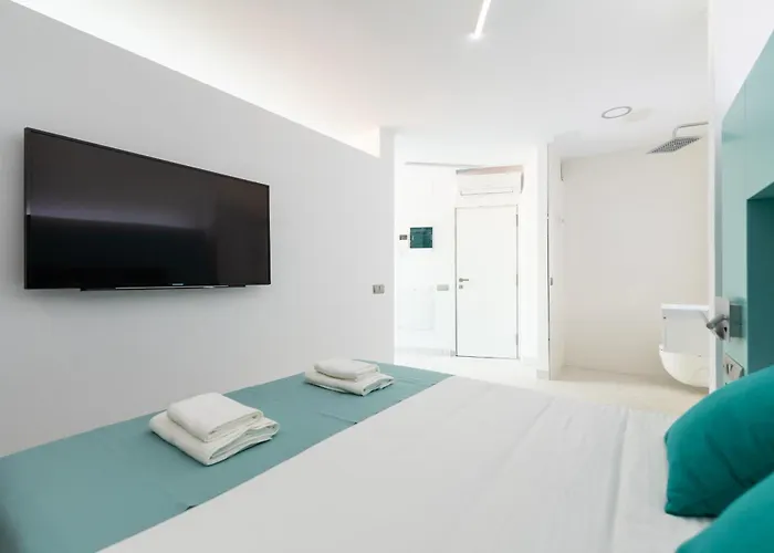 Apartment Edison Building By Canariasgetaway *
