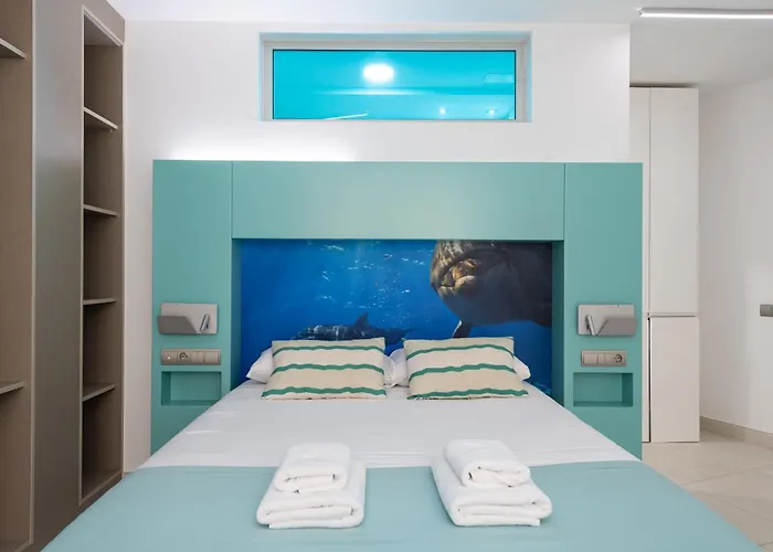 Edison Building By Canariasgetaway Apartment