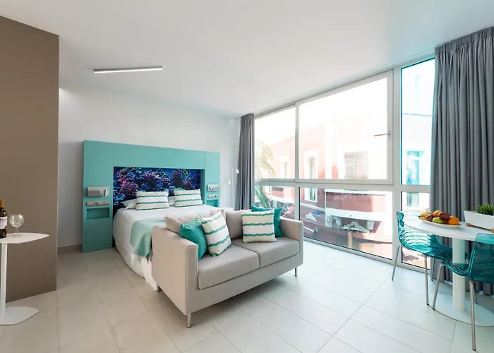 Edison Building By Canariasgetaway Apartment Las Palmas / Gran Canaria