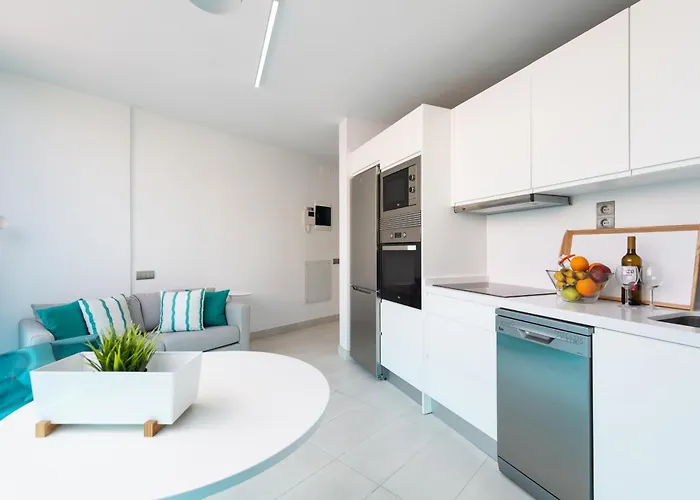 Apartment Edison Building By Canariasgetaway *