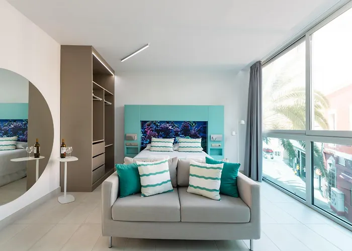 Apartment Edison Building By Canariasgetaway Las Palmas / Gran Canaria