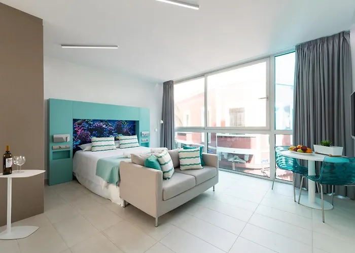 Edison Building By Canariasgetaway Las Palmas de Gran Canaria