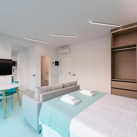 Edison Building By Canariasgetaway Apartament