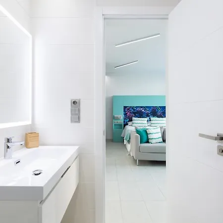 Edison Building By Canariasgetaway Apartament Las Palmas de Gran Canaria