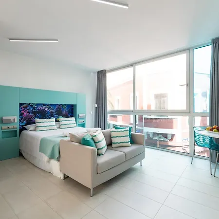 Appartamento Edison Building By Canariasgetaway *