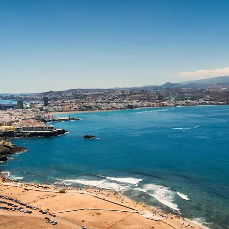 Edison Building By Canariasgetaway Appartamento Las Palmas de Gran Canaria
