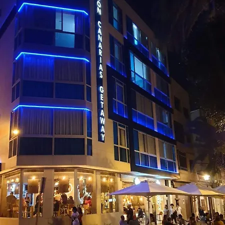 Appartamento Edison Building By Canariasgetaway *