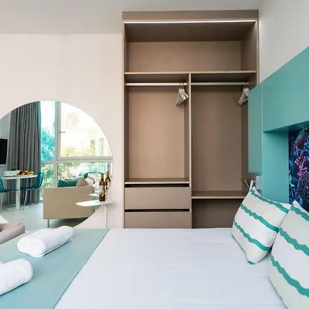 Edison Building By Canariasgetaway Appartamento