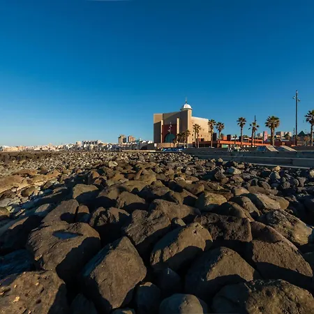 Edison Building By Canariasgetaway Appartamento Las Palmas de Gran Canaria