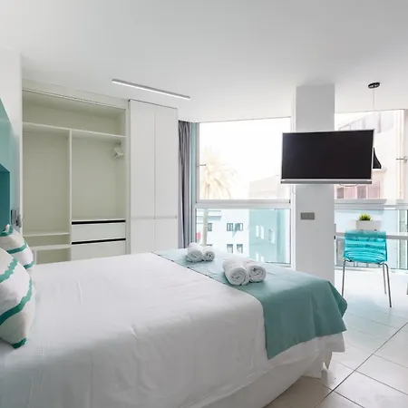 Edison Building By Canariasgetaway Appartamento *